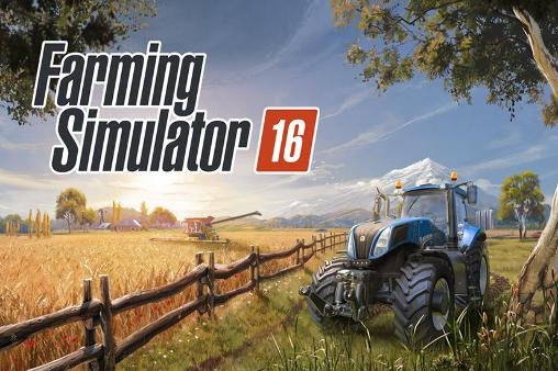 download Farming simulator 16 apk